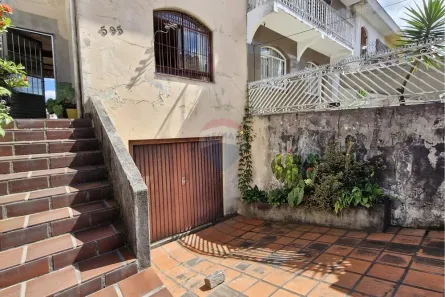 Sobrado com 2 Quartos à venda, 107m² no Vila Mazzei, São Paulo