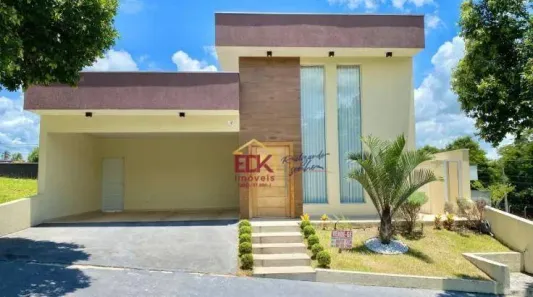 Casa de Condomínio com 3 Quartos à venda, 165m² no Condomínio Terras do Vale, Caçapava