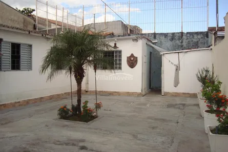 Casa com 3 Quartos para venda ou aluguel, 154m² no Vila Industrial, Campinas