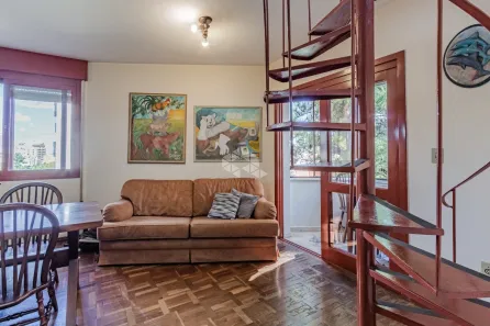 Cobertura com 2 Quartos à venda, 162m² no Jardim São Pedro, Porto Alegre