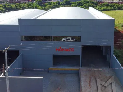 Galpão/Depósito/Armazém à venda, 800m² no Cilo 2, Londrina