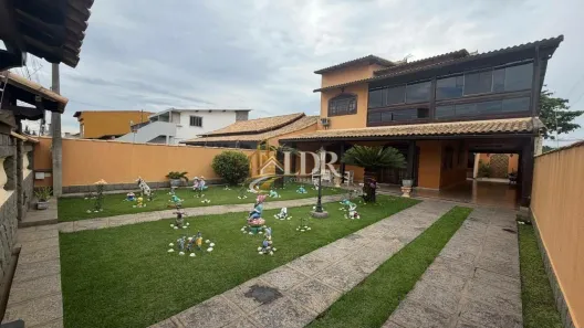 Casa com 3 Quartos à venda, 305m² no Cidade Praiana, Rio das Ostras