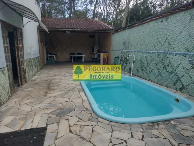 Casa com 2 Quartos à venda, 127m² no Rio do Ouro, Caraguatatuba
