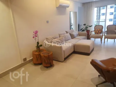Apartamento com 3 Quartos à venda, 113m² no Brooklin Paulista, São Paulo