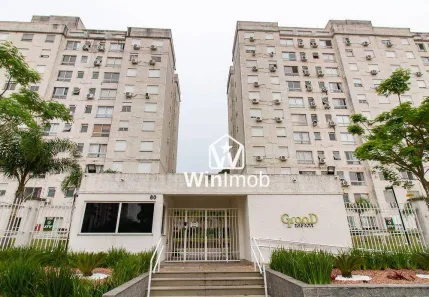Apartamento com 3 Quartos à venda, 71m² no Sarandi, Porto Alegre