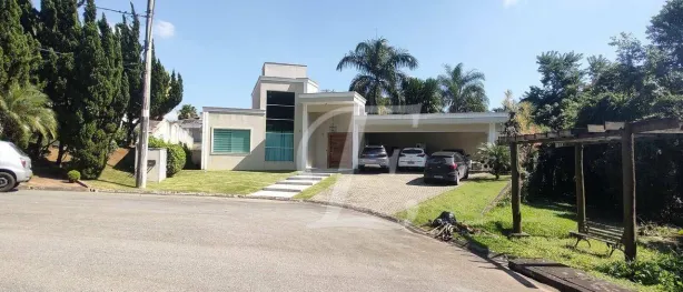 Casa de Condomínio com 3 Quartos à venda, 500m² no Jardim do Golf I, Jandira