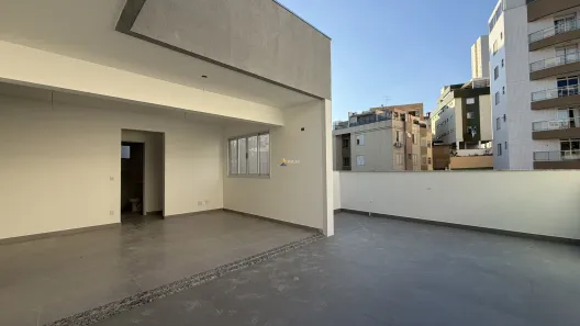 Cobertura com 2 Quartos à venda, 86m² no Buritis, Belo Horizonte
