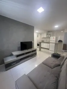 Apartamento com 1 Quarto para alugar, 40m² no Ponta Verde, Maceió