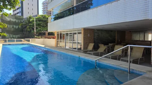 Apartamento com 2 Quartos à venda, 75m² no Costa Azul, Salvador
