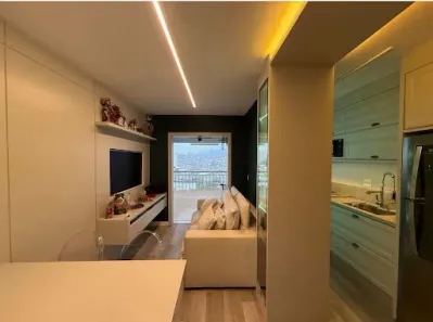 Apartamento com 2 Quartos à venda, 57m² no Itaberaba, São Paulo