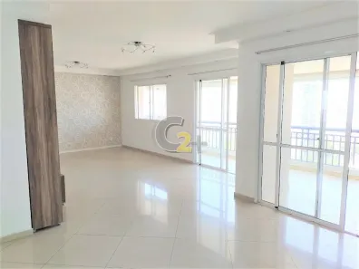 Apartamento com 4 Quartos para alugar, 175m² no Vila Romana, São Paulo