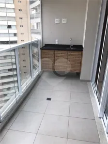 Apartamento com 1 Quarto à venda, 47m² no Vila Gertrudes, São Paulo