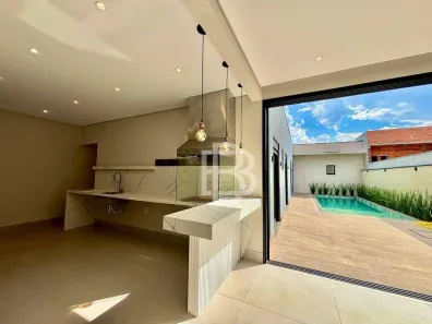 Casa de Condomínio com 4 Quartos à venda, 250m² no Residencial Evidências, Indaiatuba