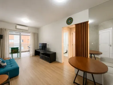 Apartamento com 3 Quartos à venda, 100m² no Vila Olímpia, São Paulo