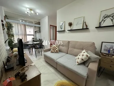 Apartamento com 2 Quartos para alugar, 63m² no Granja Marileusa, Uberlândia