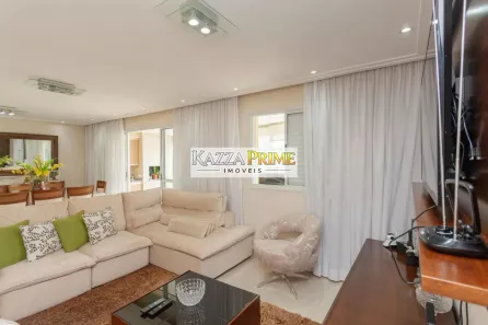 Apartamento com 3 Quartos à venda, 105m² no Vila Sofia, São Paulo