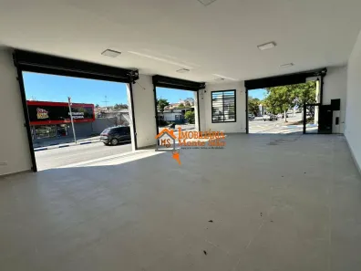 Ponto Comercial para alugar, 180m² no Jardim Santa Mena, Guarulhos