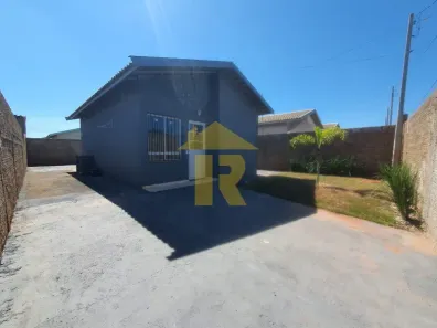 Casa com 2 Quartos à venda, 50m² no Eville Bady Bassitt, Bady Bassitt