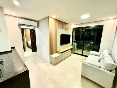 Apartamento com 2 Quartos para alugar, 60m² no Ponta Verde, Maceió