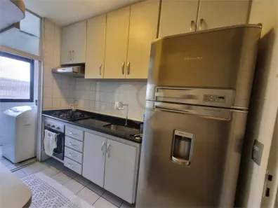 Apartamento com 2 Quartos à venda, 51m² no Conjunto Residencial Vista Verde, São Paulo
