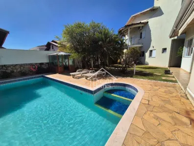 Casa de Condomínio com 4 Quartos à venda, 386m² no Bosque, Vinhedo
