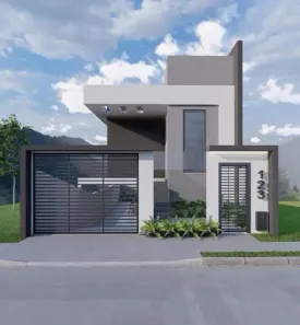 Casa com 2 Quartos à venda, 148m² no Portais (Polvilho), Cajamar