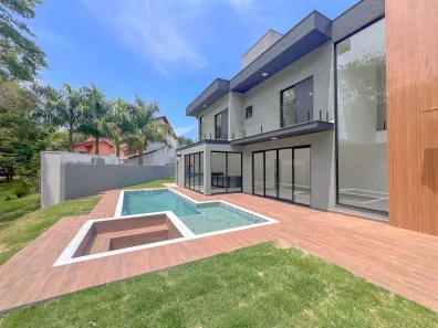 Casa de Condomínio com 4 Quartos à venda, 336m² no Condomínio Residencial Reserva Ecológica Atibaia, Atibaia