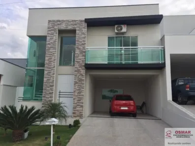 Sobrado com 3 Quartos à venda, 262m² no Residencial Portal do Lago, Sumaré