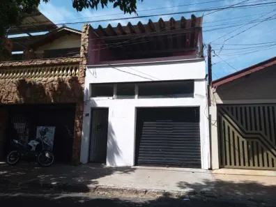 Casa com 2 Quartos à venda, 70m² no Loteamento Santa Rosa, Piracicaba