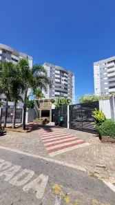 Apartamento com 3 Quartos para alugar, 73m² no Jardim Luz, Aparecida de Goiânia