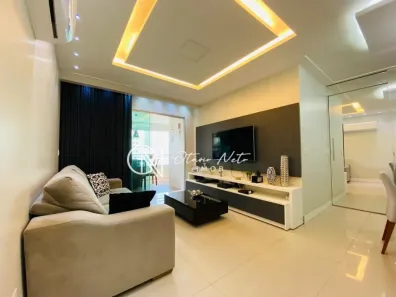 Apartamento com 3 Quartos para alugar, 140m² no Batista Campos, Belém