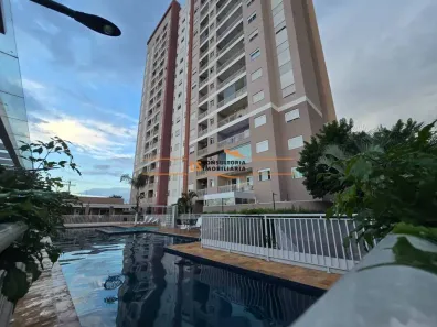 Apartamento com 3 Quartos à venda, 81m² no Jardim Jacyra, Americana