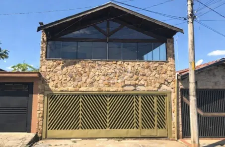 Casa com 3 Quartos à venda, 236m² no Jardim Caxambu, Piracicaba