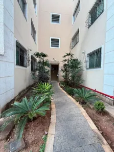 Apartamento com 2 Quartos para alugar, 44m² no Kennedy, Contagem