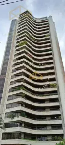 Apartamento com 4 Quartos à venda, 639m² no Cambuí, Campinas