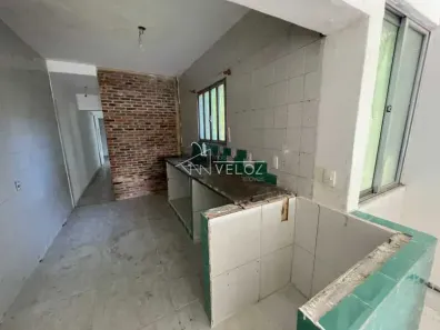 Apartamento com 1 Quarto à venda, 50m² no Santa Teresa, Rio de Janeiro