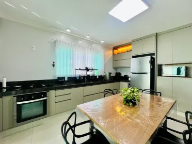 Casa com 2 Quartos à venda, 125m² no Vila da Glória, Limeira