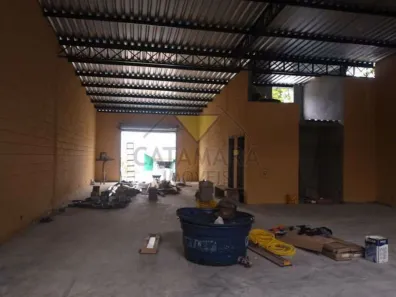 Galpão/Depósito/Armazém para alugar, 220m² no Vila Nova Aparecida, Mogi das Cruzes