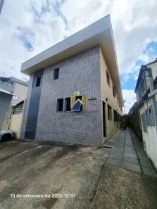 Casa de Condomínio com 2 Quartos para alugar, 57m² no Santa Amélia, Belo Horizonte