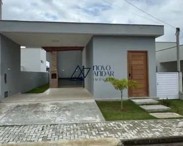 Casa com 3 Quartos à venda, 120m² no Parque das Nações, Parnamirim