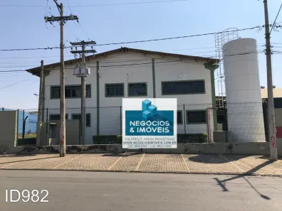 Galpão/Depósito/Armazém para alugar, 1600m² no Jardim Boa Vista, Hortolândia