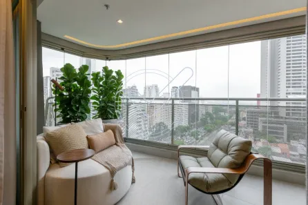 Apartamento com 2 Quartos à venda, 84m² no Pinheiros, São Paulo