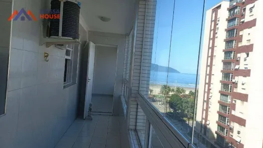 Apartamento com 2 Quartos à venda, 81m² no Itararé, São Vicente