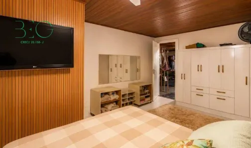 Casa de Condomínio com 4 Quartos à venda, 415m² no Vila Guarani (Z Sul), São Paulo