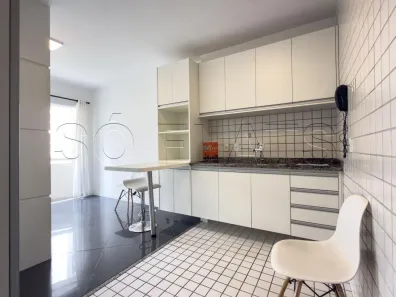 Apartamento com 1 Quarto para alugar, 30m² no Perdizes, São Paulo