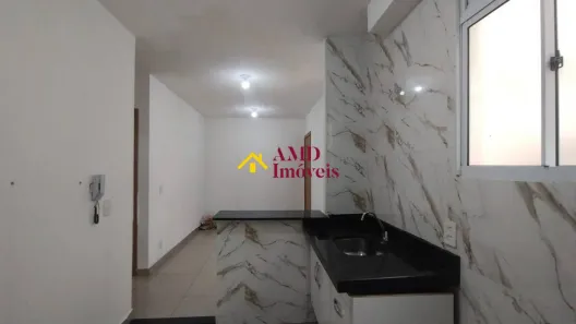 Apartamento com 2 Quartos para alugar, 45m² no Jardim São Francisco, Piracicaba