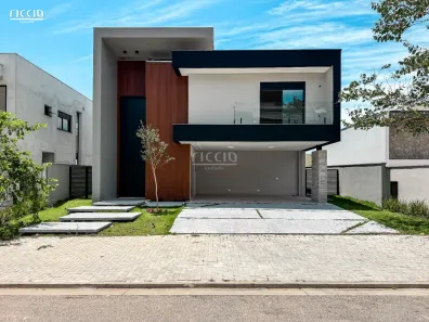 Casa de Condomínio com 4 Quartos à venda, 382m² no Condomínio Residencial Alphaville II, São José dos Campos