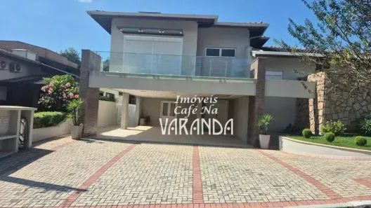 Casa de Condomínio com 4 Quartos à venda, 440m² no Jardim Paiquerê, Valinhos