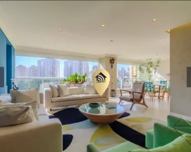 Apartamento com 3 Quartos à venda, 161m² no Vila Romana, São Paulo