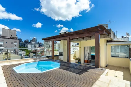 Apartamento com 4 Quartos à venda, 255m² no Mont Serrat, Porto Alegre